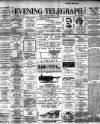 Dublin Evening Telegraph Tuesday 22 August 1893 Page 1