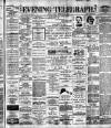 Dublin Evening Telegraph Friday 08 September 1893 Page 1
