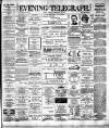 Dublin Evening Telegraph Tuesday 12 September 1893 Page 1