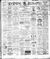 Dublin Evening Telegraph Thursday 14 September 1893 Page 1