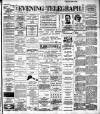 Dublin Evening Telegraph Friday 22 September 1893 Page 1