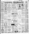 Dublin Evening Telegraph Monday 25 September 1893 Page 1