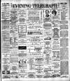 Dublin Evening Telegraph Thursday 28 September 1893 Page 1