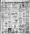 Dublin Evening Telegraph Tuesday 03 October 1893 Page 1