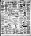 Dublin Evening Telegraph Thursday 05 October 1893 Page 1