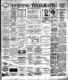 Dublin Evening Telegraph Wednesday 11 October 1893 Page 1