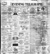 Dublin Evening Telegraph Monday 11 December 1893 Page 1