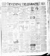 Dublin Evening Telegraph Monday 01 January 1894 Page 1