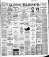 Dublin Evening Telegraph Friday 05 January 1894 Page 1