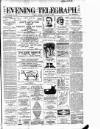 Dublin Evening Telegraph Saturday 06 January 1894 Page 1