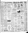 Dublin Evening Telegraph Tuesday 09 January 1894 Page 1
