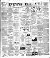 Dublin Evening Telegraph Monday 15 January 1894 Page 1