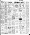 Dublin Evening Telegraph Thursday 08 February 1894 Page 1