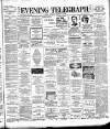 Dublin Evening Telegraph Thursday 15 February 1894 Page 1