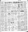 Dublin Evening Telegraph Monday 16 April 1894 Page 1