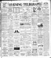 Dublin Evening Telegraph Monday 11 June 1894 Page 1