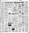 Dublin Evening Telegraph Wednesday 27 June 1894 Page 1