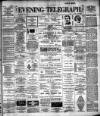 Dublin Evening Telegraph Friday 13 July 1894 Page 1