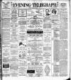 Dublin Evening Telegraph Friday 03 August 1894 Page 1