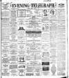 Dublin Evening Telegraph Monday 06 August 1894 Page 1