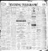 Dublin Evening Telegraph Thursday 30 August 1894 Page 1
