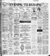 Dublin Evening Telegraph Thursday 27 September 1894 Page 1