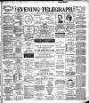 Dublin Evening Telegraph Tuesday 02 October 1894 Page 1