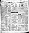 Dublin Evening Telegraph Thursday 11 October 1894 Page 1