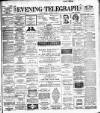 Dublin Evening Telegraph Monday 15 October 1894 Page 1