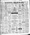 Dublin Evening Telegraph Tuesday 16 October 1894 Page 1