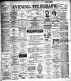 Dublin Evening Telegraph Thursday 01 November 1894 Page 1