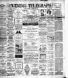 Dublin Evening Telegraph Thursday 29 November 1894 Page 1