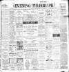 Dublin Evening Telegraph Thursday 06 December 1894 Page 1