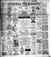 Dublin Evening Telegraph Thursday 13 December 1894 Page 1