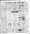 Dublin Evening Telegraph Saturday 22 December 1894 Page 1