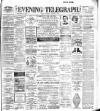 Dublin Evening Telegraph Thursday 03 January 1895 Page 1