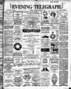 Dublin Evening Telegraph Saturday 12 January 1895 Page 1