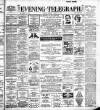 Dublin Evening Telegraph Thursday 17 January 1895 Page 1