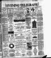 Dublin Evening Telegraph Saturday 19 January 1895 Page 1