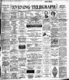Dublin Evening Telegraph Friday 25 January 1895 Page 1