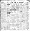 Dublin Evening Telegraph Friday 22 February 1895 Page 1
