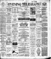 Dublin Evening Telegraph Friday 19 April 1895 Page 1