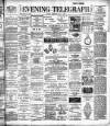 Dublin Evening Telegraph Wednesday 01 May 1895 Page 1