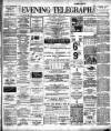 Dublin Evening Telegraph Monday 03 June 1895 Page 1