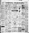Dublin Evening Telegraph Wednesday 05 June 1895 Page 1