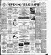 Dublin Evening Telegraph Friday 07 June 1895 Page 1