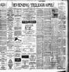 Dublin Evening Telegraph Friday 02 August 1895 Page 1