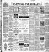 Dublin Evening Telegraph Wednesday 11 September 1895 Page 1