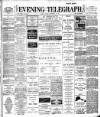 Dublin Evening Telegraph Friday 13 September 1895 Page 1