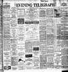 Dublin Evening Telegraph Friday 01 November 1895 Page 1